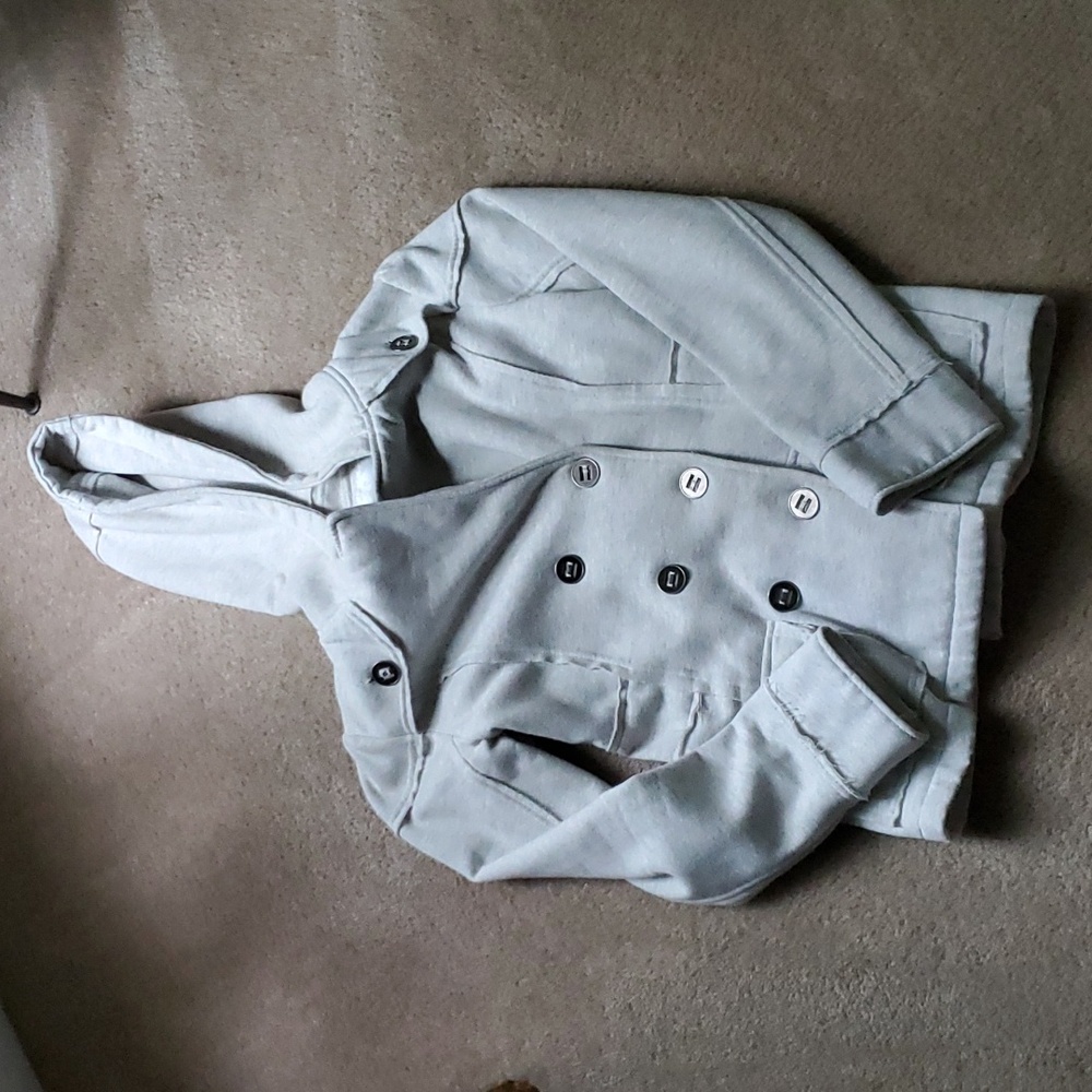 Maurices Pea Coat